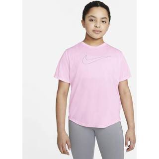 Sportshirt meisjes roze Nike Dri-Fit One