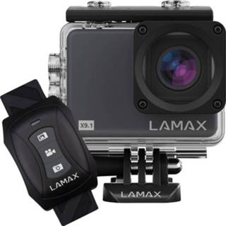 👉 Lamax X9.1 Actioncam Full-HD, 4K, Waterdicht