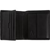 👉 RFID safe zwart One Size mannen Camel Active - Osaka heren portemonnee black 4251234428245