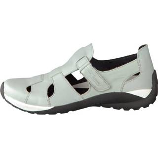 👉 Lage schoenen glad leer meerkleurig Camel Active 4046599685323