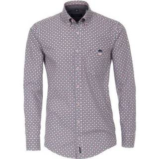👉 L overhemden male print Casamoda Overhed 403486100-100 1000000569766 1000000569759