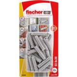 Nylon plug s male Fischer SX 6X30 30st. 4006209908884