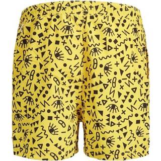 👉 Jack & Jones Zwembroek Bali Vibrant Yellow