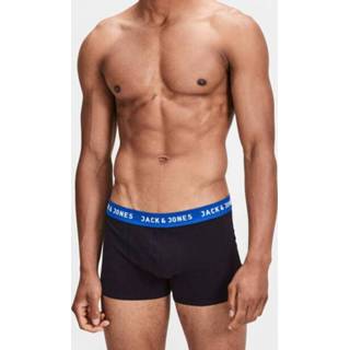 Jack Jones rich 2P jewel blauw zwart s XXL 102205 vendiro-fashcom-VDP_12138240bl Blauw zwart s XXL Jack && Jones rich 2P blue jewel - 5713738482585