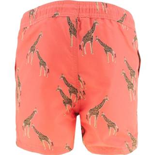 👉 Zwemshort oranje jongens Jack && Jones safari - 146 5715093459516