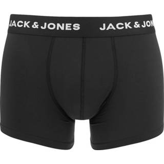 👉 Jack & Jones ratchliff microfiber 3P zwart