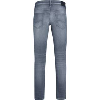 👉 Spijkerbroek denim Jack & Jones Glenn slim fit jeans 12194438 857