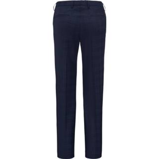 👉 Benvenuto Pantalon Lago Navy Ruit (61522-20895-1254)
