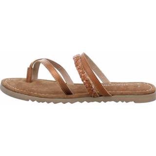 👉 Muil lichtbruin Marco Tozzi Muiltje 4059255199607