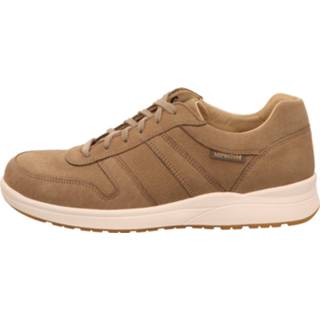 👉 Veterschoenen nubuck beige Mephisto 3597435603786