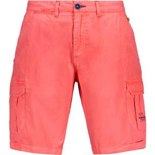 👉 Korte broek oranje New Zealand Auckland Larry Bay Cargo Neon (19CN630 - 638) 8719608424898