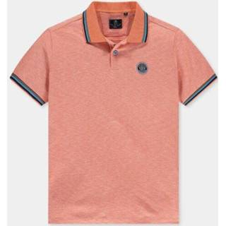 👉 New Zealand Auckland Polo severn 607 orange pepper