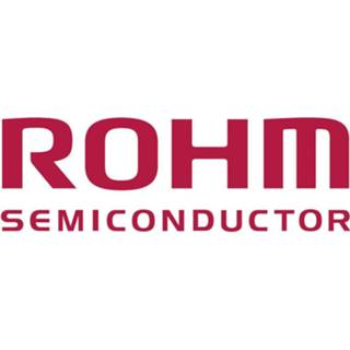 ROHM Semiconductor Transistor (BJT) - Arrays, voorspanning UMH3NTN UMT6 Aantal kanalen 2 NPN - voorgespannen Tape cut