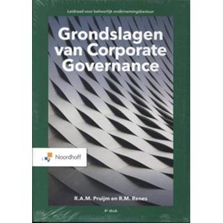 👉 Grondslagen van corporate governance 9789001738822