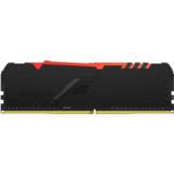 Kingston FURY Beast RGB 2x8GB DIMM DDR4 3600 CL17 740617319088