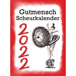 👉 Scheurkalender De Gutmensch 2022 - Linda Polman (ISBN: 9789491921902) 9789491921902