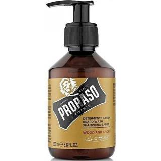 👉 Shampoo active Proraso Wood and Spice 200ml 8004395007509