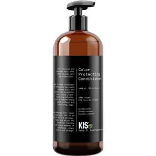👉 Color conditioner active donkergroen KIS Green 1000ml 8717496446183
