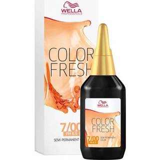 👉 Active Wella Color Fresh - Acid 75ml 7/00 8001090120403