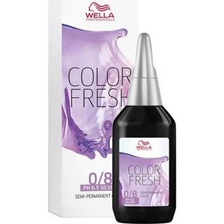 👉 Wella Professionals Color Fresh - Silver 75ml 0/89