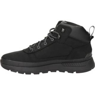 👉 Veterboots nubuck men zwart Timberland 8720251223745