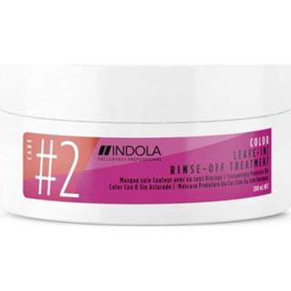 👉 Active Indola Innova Color Leave-in/Rinse-off Treatment Mask 200ml 4045787719833