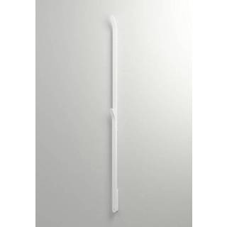 👉 Handdoekdroger wit Instamat Arc elektrische 170 cm Soft met front