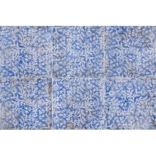 👉 Vintage tegel blauw Sphinx 20x20