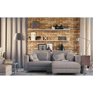 👉 Beige Kerabo Brickstyle tegel London 6x25