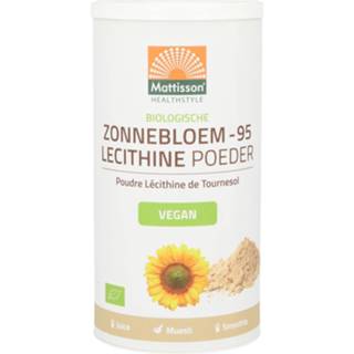 👉 Zonnebloem-95 Lecithine poeder 8717677966301