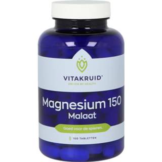 👉 Magnesium 150 Malaat 8717438691695