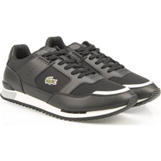 👉 Heren sneaker mannen zwart Lacoste Sneakers 5012123725253