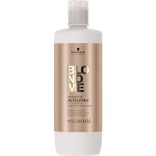 👉 Active Schwarzkopf Blond Me Premium Developer 1000ml 9% 4045787367454