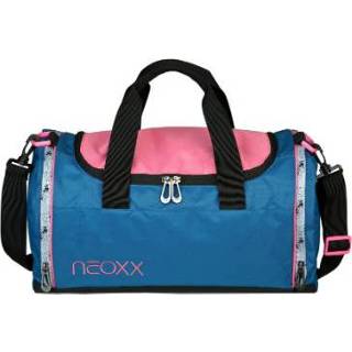 👉 Sporttas meisjes blauw Neoxx Champ Splash 4043946296942