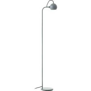 👉 Vloerlamp scandinavisch groen Frandsen Ball Single Metal � 12 cm - Mint Glossy 5702410447691