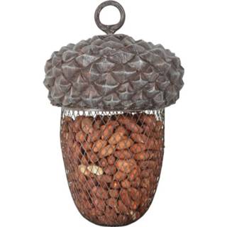 👉 Voedersysteem Best for birds Voedersystemen - 14x14x22,2cm 8714982116742