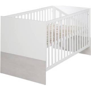👉 Kinderbedje wit jongens kinderen Roba Combi kinderbed Julia 4005317327037