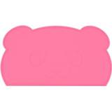 👉 Placemat silicoon silicone jongens roze KOKOLIO Little Panda, in 4251324500196