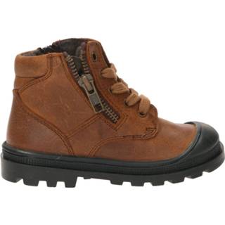 Veterboots bruin active IK-KE Veterboot Bruin/Cognac 7438214649600