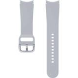 👉 Watch grijs zilver gesp sportief Samsung Galaxy 4 Sport Band - M/L 8806092659230