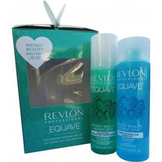 👉 Active Revlon Equave IB Volumizing Detangling Kit 250ml+200ml 8432225095950