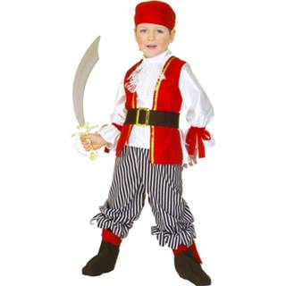 👉 Piraten kostuum active kinderen kind Pim 8003558438198