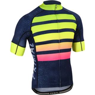 👉 Primal Chameleon Short Sleeve Cycling Jersey - Fietstruien