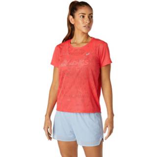 👉 Asics Women's VENTILATE Short Sleeve Running Top - Hardloopshirts (korte mouwen)