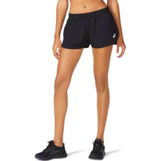 👉 Asics Women's Core Split Running Short - Korte broeken