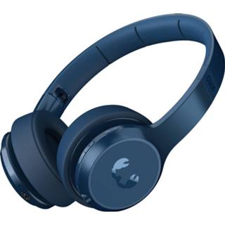 👉 Hoofdtelefoon blauw Fresh 'n Rebel Code ANC Bluetooth On-ear 8718734659181