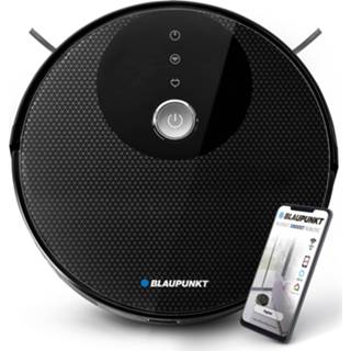 👉 Robot Stofzuiger zwart Blaupunkt Bluebot Xboost 8719689082017