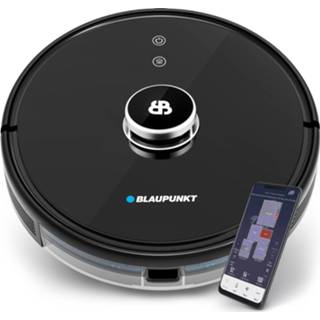 👉 Robot Stofzuiger zwart Blaupunkt BLUEBOT XTREME 8719689082239