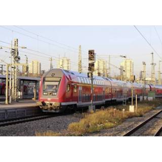 👉 Piko H0 58805 H0 dubbeldeksrijtuig van de DB AG Stuurwagen
