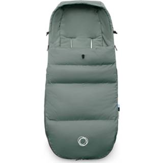 👉 Voetenzak donkergroen active Bugaboo Performance Winter - Pine Green 8717447144083